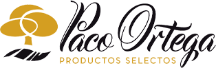 Paco Ortega Gourmet Logo